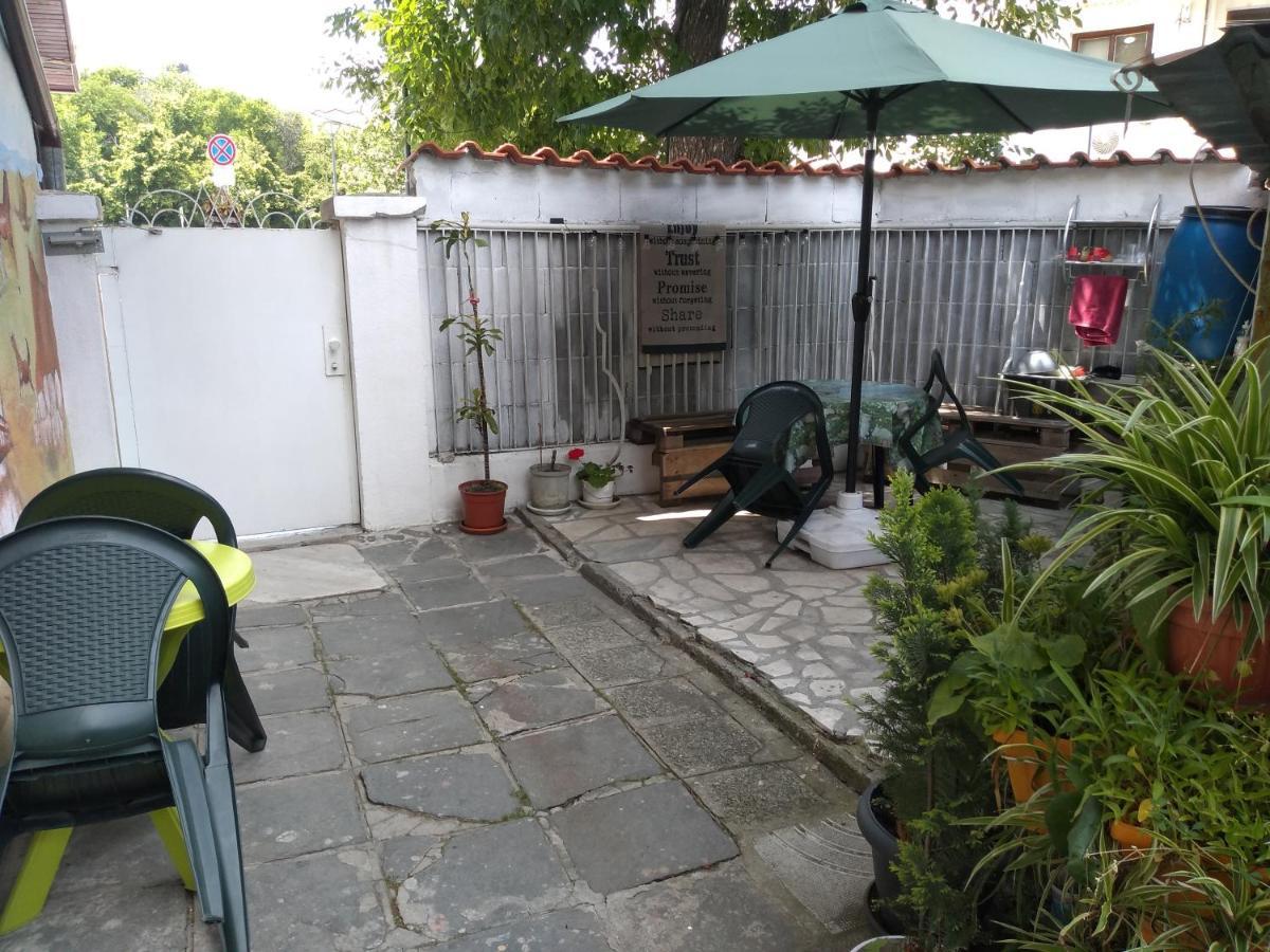 East Gate Guest Rooms Plowdiw Exterior foto